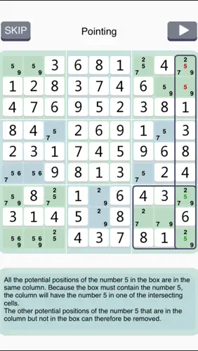 Sudoku Institute screenshot 2