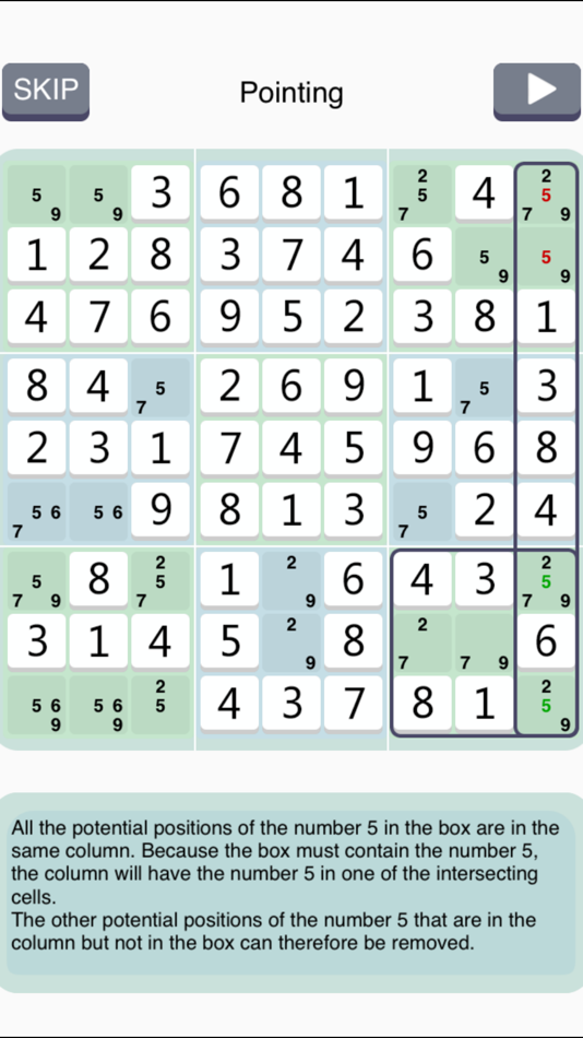 #2. Sudoku Institute (iOS) 由: 大胜 纪