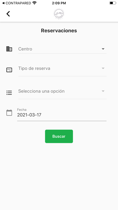 CO-MADRE Screenshot