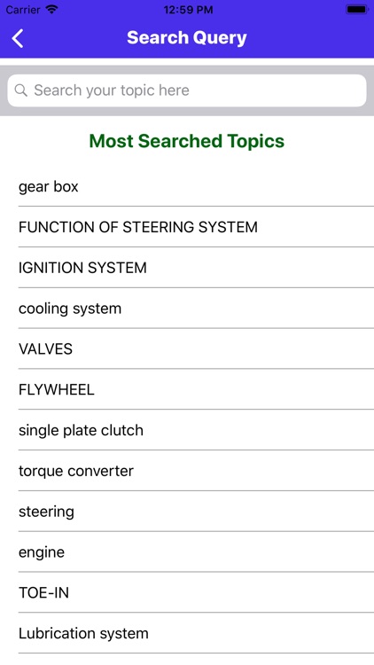 Automobile Engineering App screenshot-7