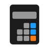 One Hand Simple Calculator icon
