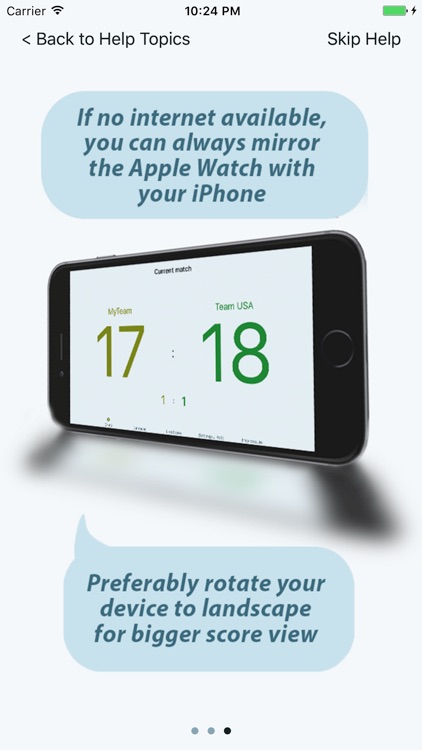 VolleyWatch screenshot-4