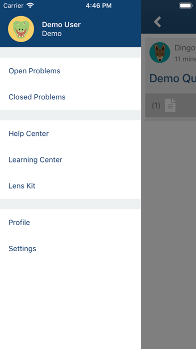 Screenshot #3 pour SWARM Challenge