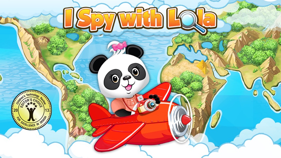 I Spy With Lola! - 1.2.8 - (iOS)