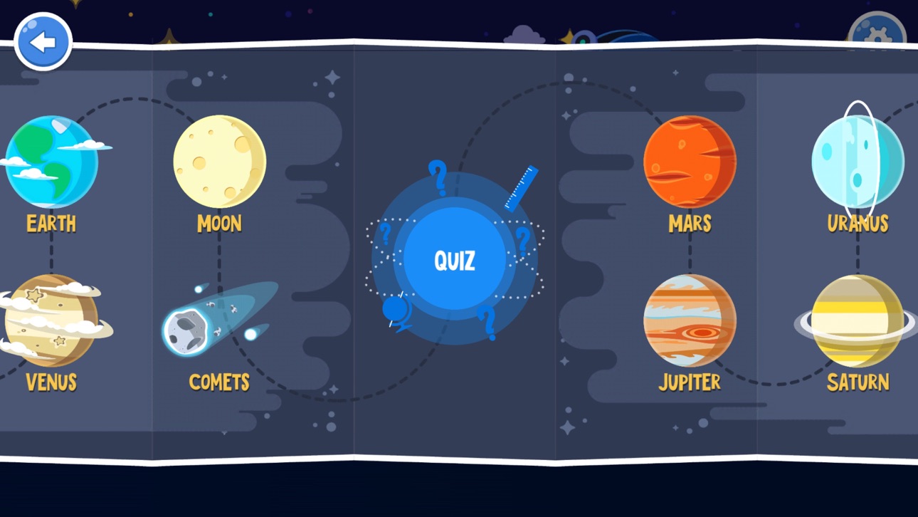 Screenshot 5 of Star Walk Kids: Astronomy Game