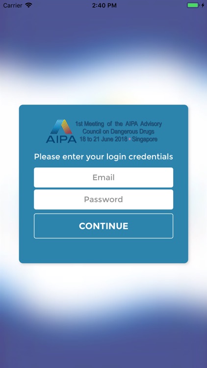 39th AIPA Conference -AIPACODD