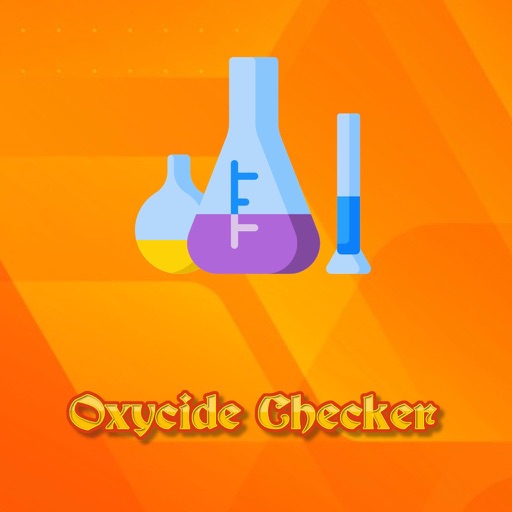 OxycideChecker