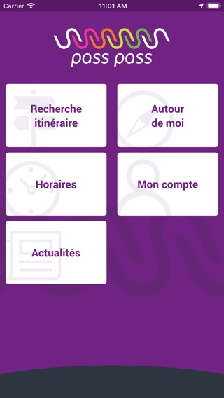 Pass Pass Mobilitésのおすすめ画像2