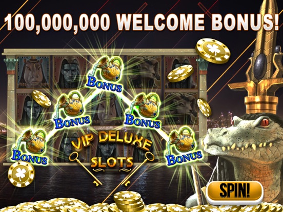 free coins for vip deluxe slots