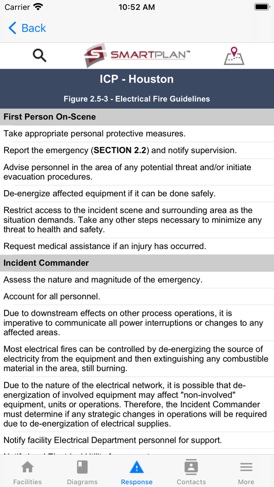 #4. TRP SMARTPLAN (iOS) 게시자: Technical Response Planning