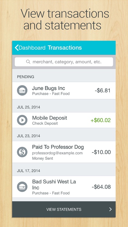 GoBank - Mobile Banking screenshot-4