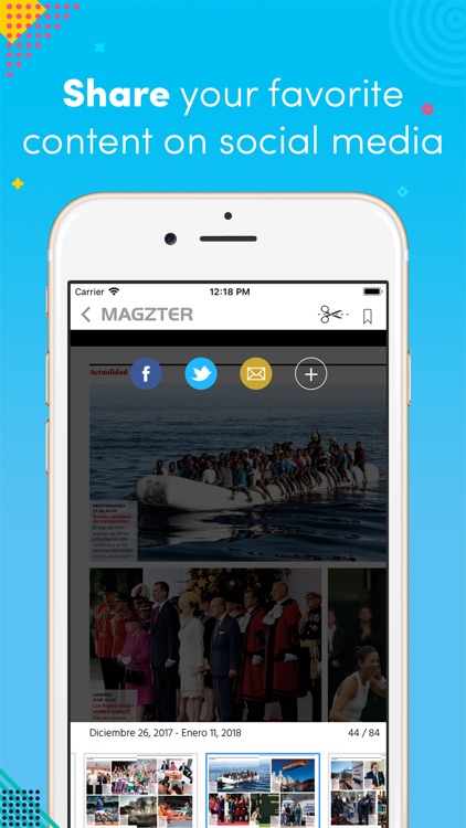 Tiempo (revista) screenshot-3