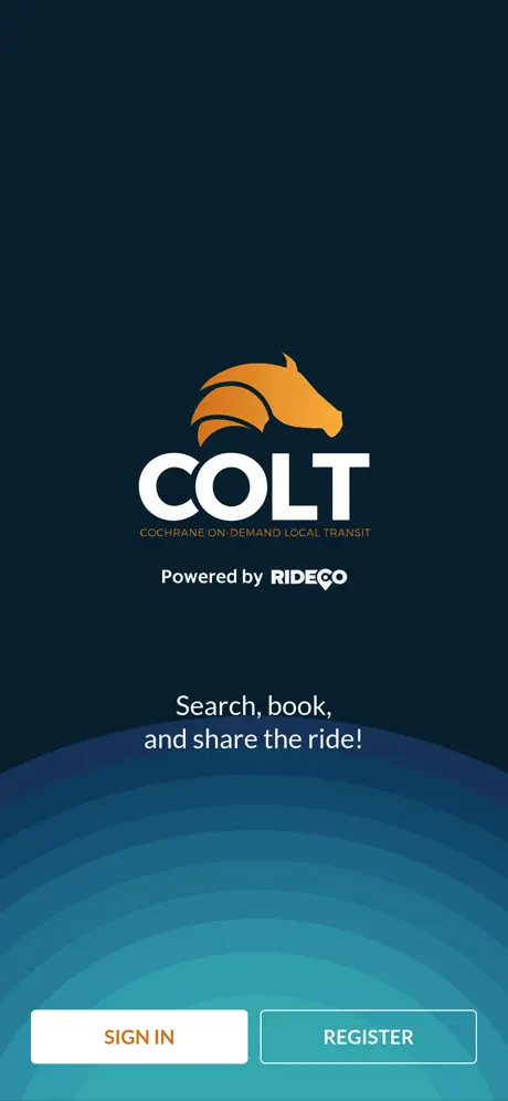 Ride COLT