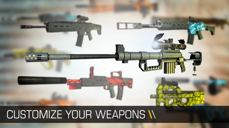 Bullet Force screenshot-2