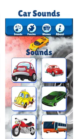 Game screenshot Car Horn: Fun automobile games hack