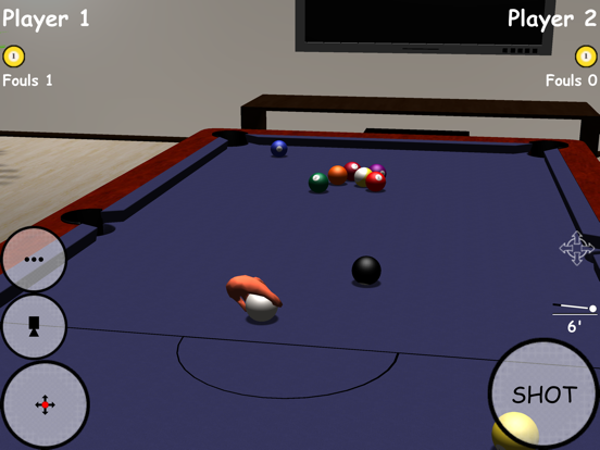 Screenshot #6 pour Cue Breakers