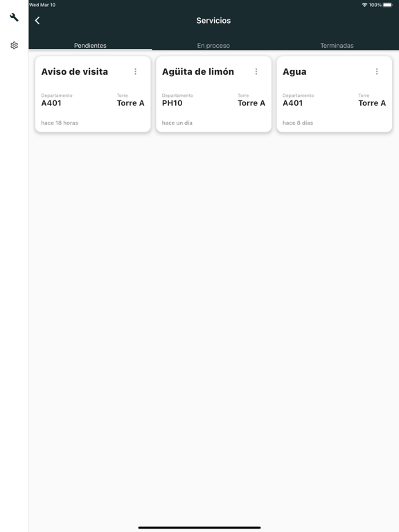 Screenshot #5 pour CondoTask