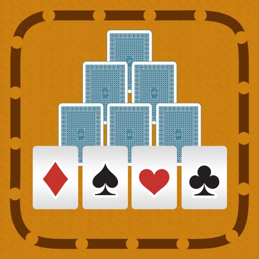 Pyramid-Solitaire icon