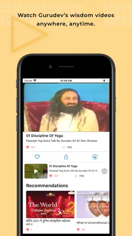 Game screenshot Art of Living: Meditation,Yoga hack