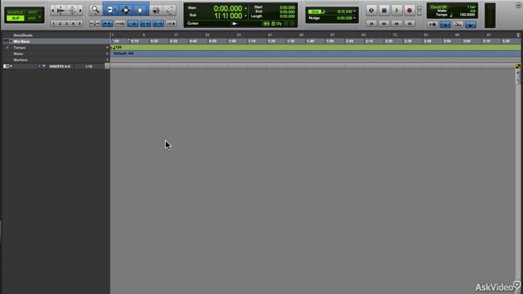 Expert Course For Pro Tools 12 screenshot-3