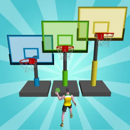 Color Basketball 3D Читы