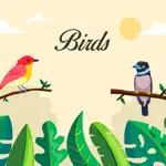 Bird Stickers! App Cancel