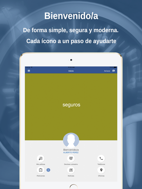Screenshot #5 pour seguros+