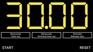 Simple Volleyball Scoreboard screenshot 3