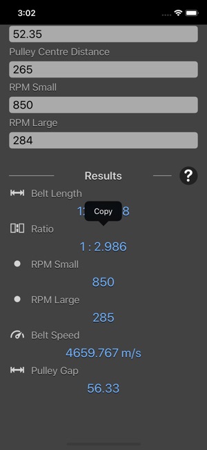 Pulley Calculator(圖6)-速報App