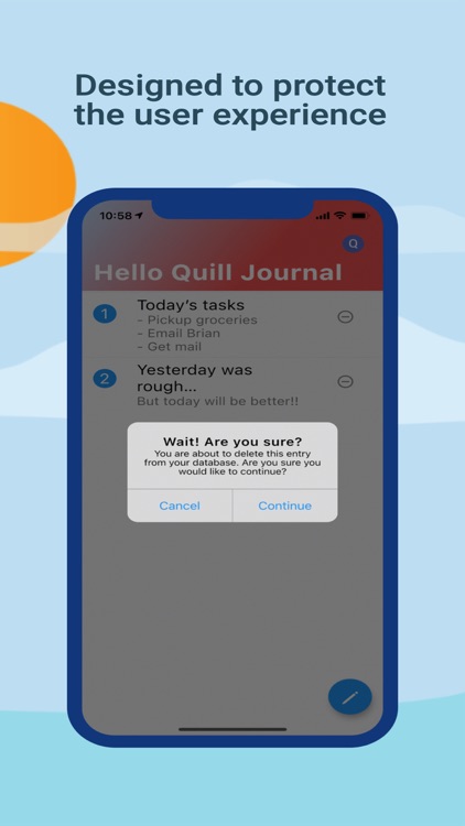 Quill Journal screenshot-4