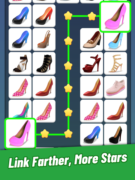 Screenshot #6 pour Onet 3D Journey - Link Puzzle