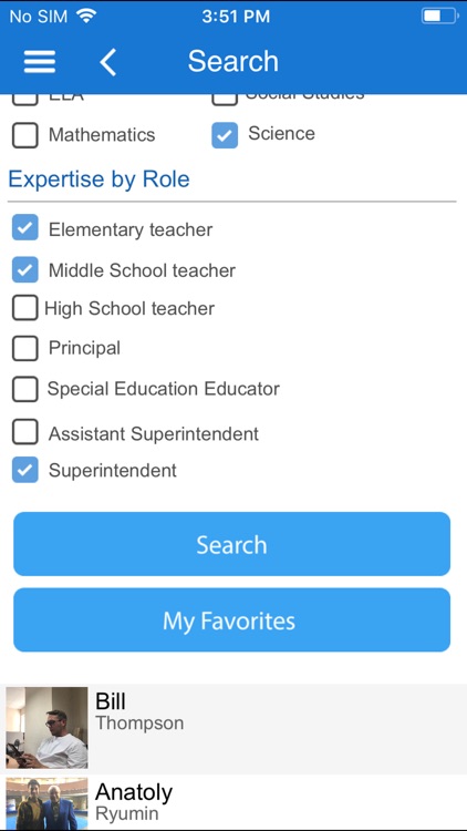 EdConnect app screenshot-4