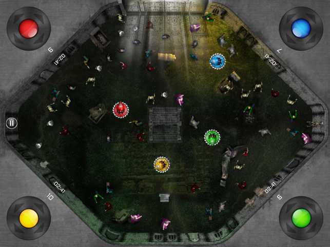 Ultimate Battle Arena(圖7)-速報App