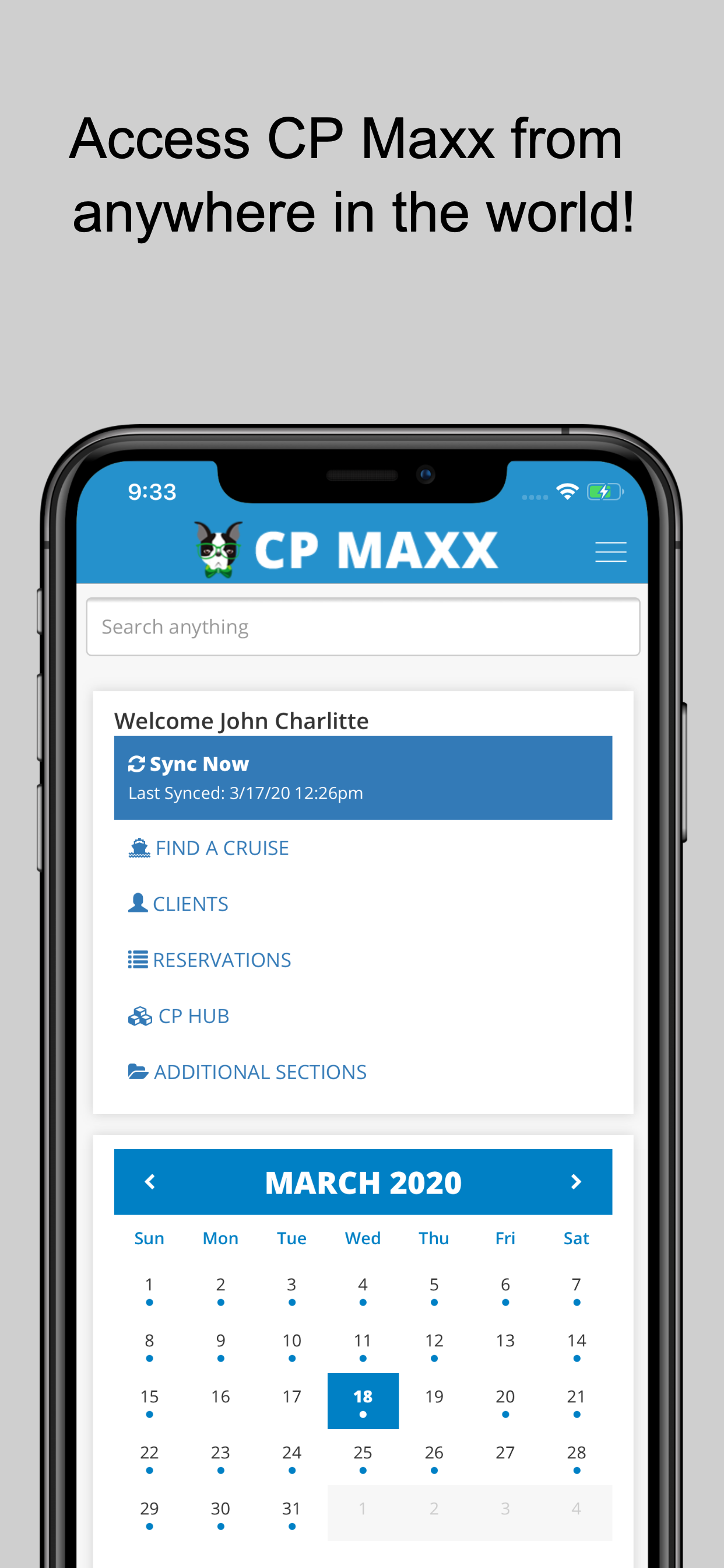 CP Maxx Mobile