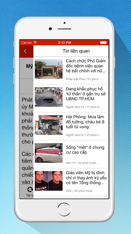 A Đọc Báo - Tin tức mới nhất screenshot-5