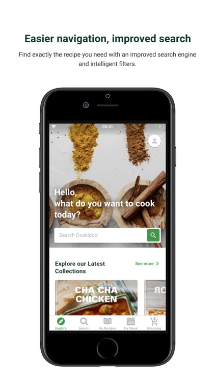 Thermomix® Cookidoo® App