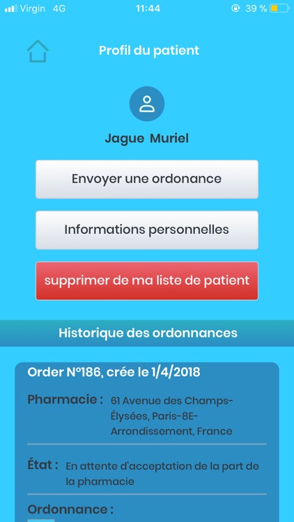 Ordo Express screenshot-3