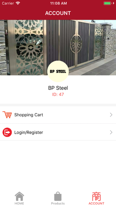 How to cancel & delete BP STEEL from iphone & ipad 3