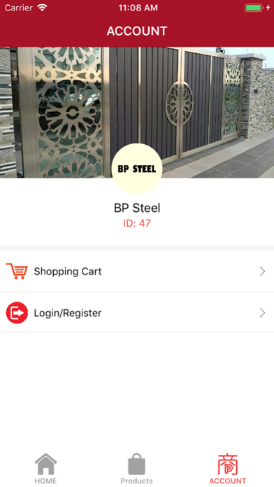 BP STEEL screenshot 3