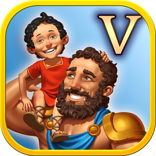 Hercules V (Platinum Edition) icon