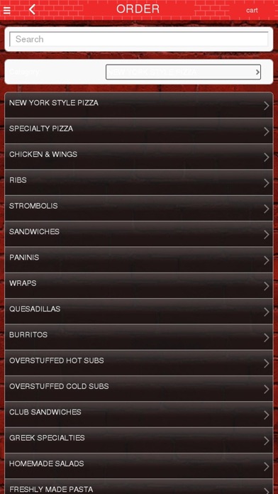 Phillys Best Pizza  Subs screenshot 2