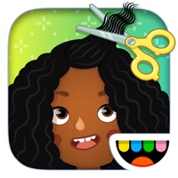 Toca Hair Salon 3 app not working? crashes or has problems?