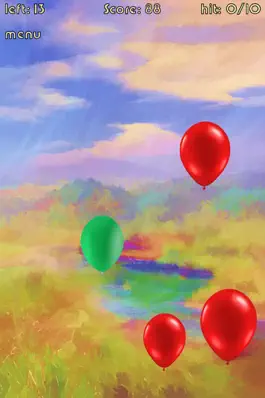 Game screenshot Shooting Balloons Games mod apk