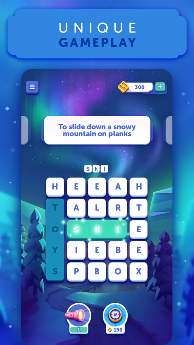 Word Lanes: Relaxing Puzzles Screenshot