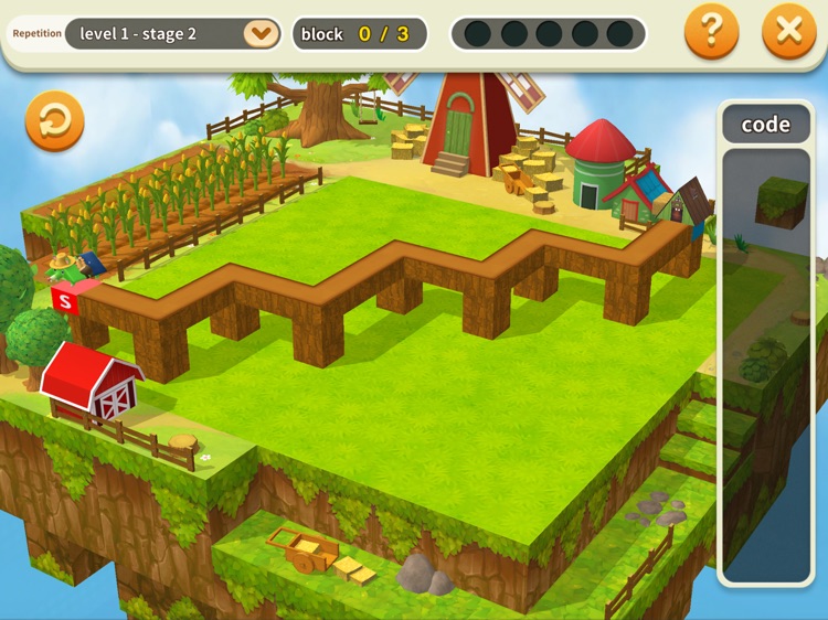 MOBLO CodingMaster2 Repetition screenshot-5