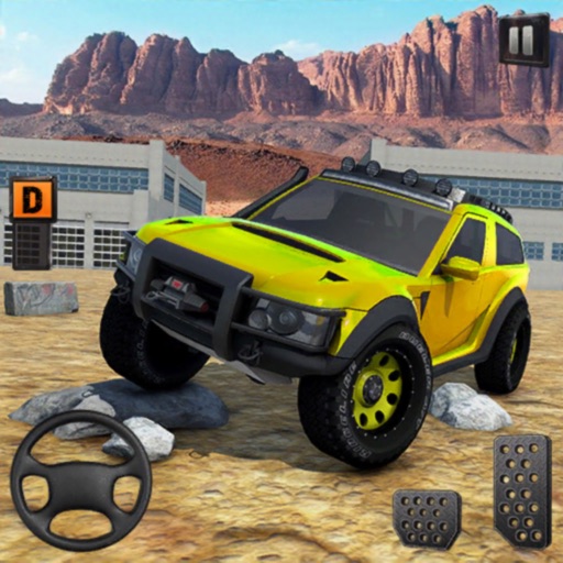 offroad drive free