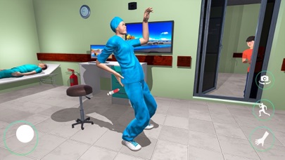 Scary Nurse Hospital Pranks Screenshot