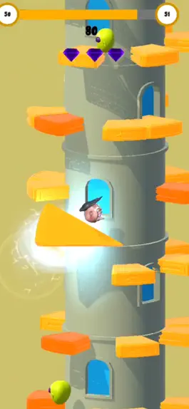 Game screenshot Windmill Jump 3D - Don Quixote mod apk
