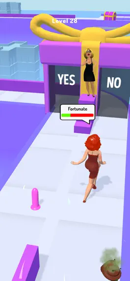 Game screenshot Yes or No Run 3D mod apk