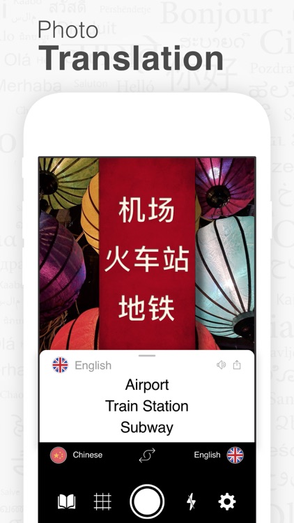 TraduCam - Photo Translator